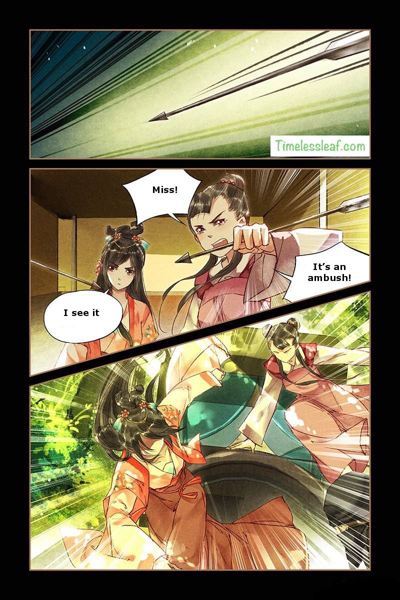 Shen Yi Di Nu Chapter 30.5 2